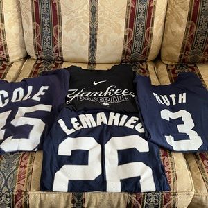 For the love of the Yankees bundle.